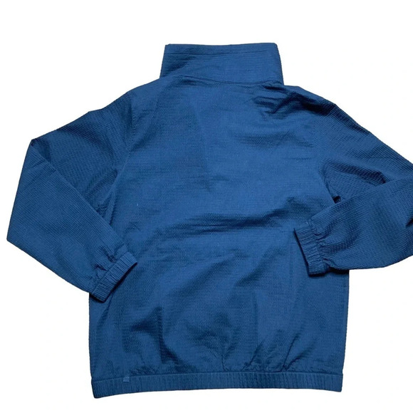 Peloton x Lululemon Anorak 1/2 Zip Pullover Jacket Sz: 6 - Picture 8 of 8